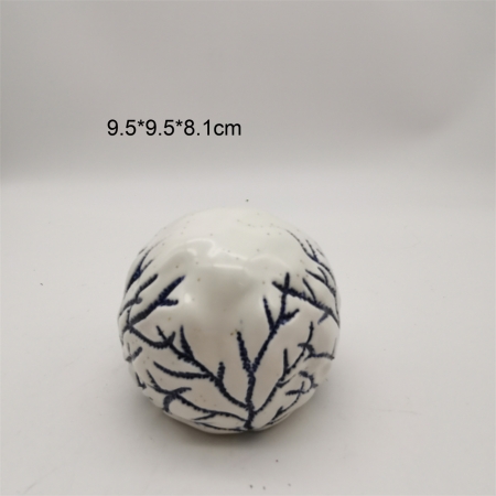 CERAMIC OCEAN DECORATION